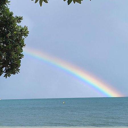 Beachfront Beauty Уангапараоа Екстериор снимка