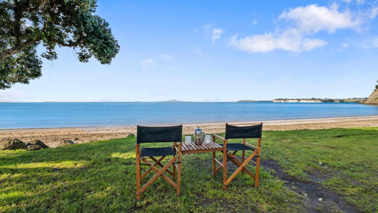 Beachfront Beauty Уангапараоа Екстериор снимка